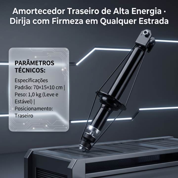 Amortecedor 52611-TCO-H00