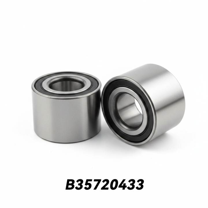 Rolamento de Roda B35720433 para (CITROEN) AX 1.4 8V 92 ATÉ 98