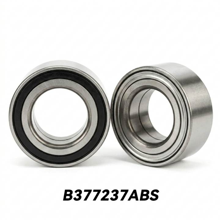 Rolamento de Roda B377237ABS para Cubo Dianteiro Rolamento Nissan March 1.0 12v 2011 A 2020R