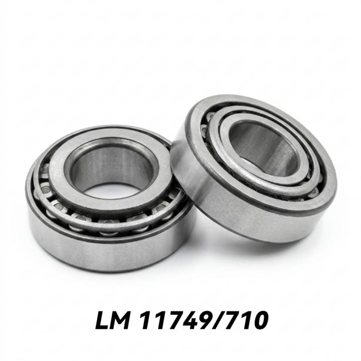 Cubo de Roda Traseiro LM11749710