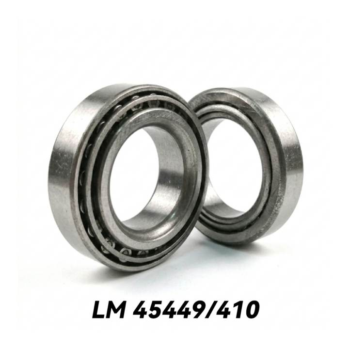 Cubo de Roda Traseiro LM45449410