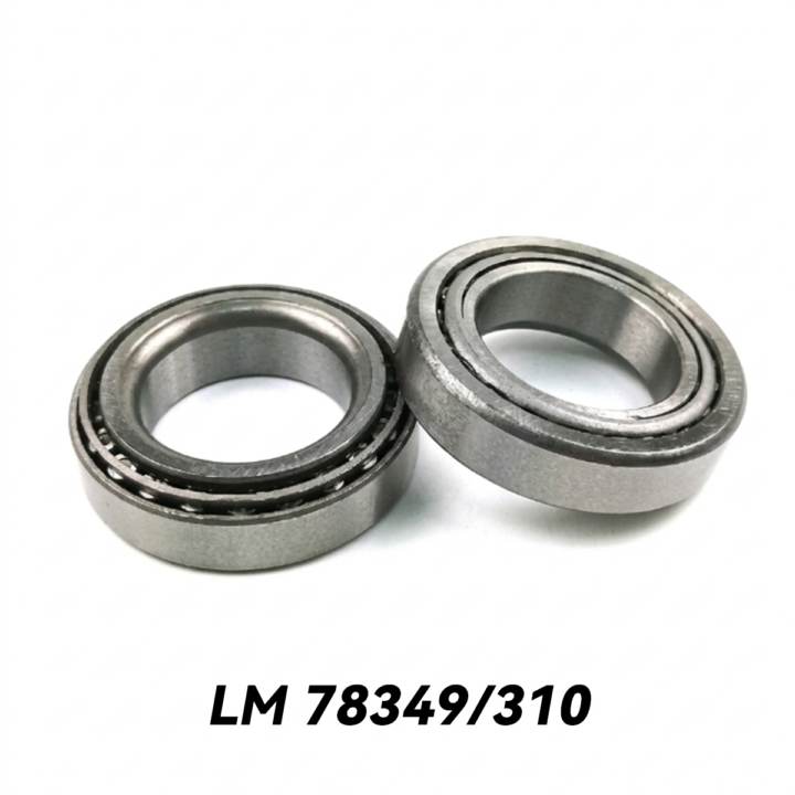 Cubo de Roda Traseiro LM78349310