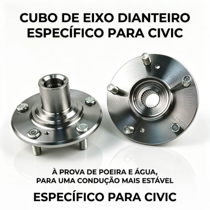 Cubo de Roda NA010706K para CIVIC 2006