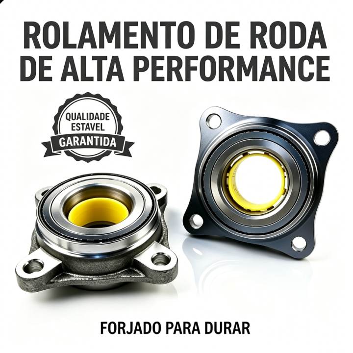 Cubo de Roda NA020602-2 para HILUX /05...