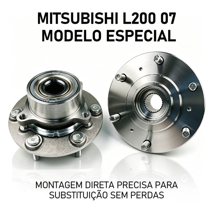 Cubo de Roda NA051401 para L200 07
