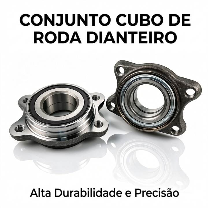 Cubo de Roda NA060403 para AUDI A3 QUATTRO, A4, A6, A8