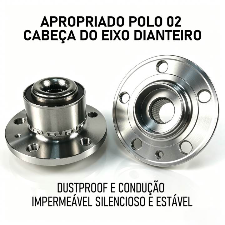 Cubo de Roda NA070503 para POLO/02