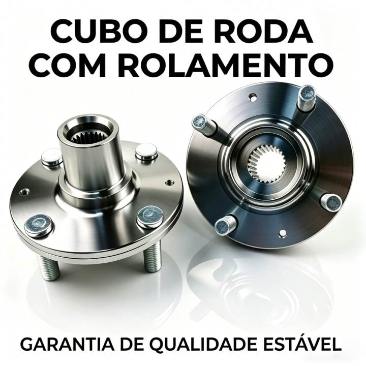 Cubo de Roda NA121102K para VERNA/ATOS 2002