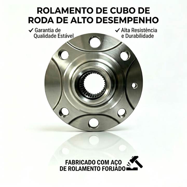 Cubo de Roda NA150789K para MONZA 82/96