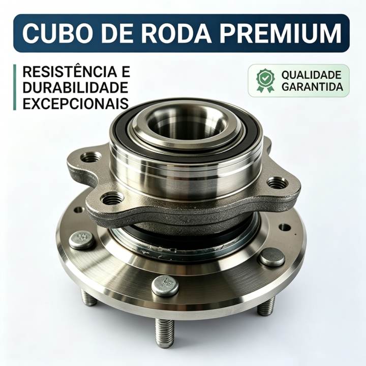 Cubo de Roda NA151718 para TRAILBLAZER