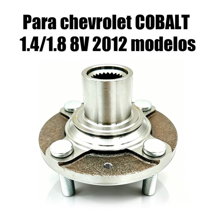 Cubo de Roda NA151812K para COBALT 1.4/1.8 8V 2012