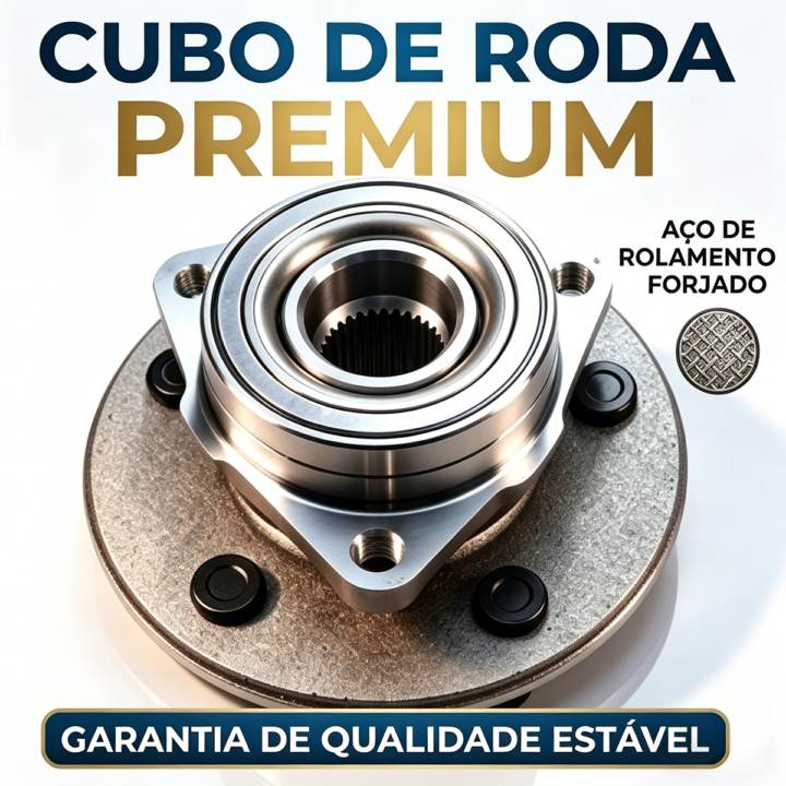 Cubo de Roda NA170897 para F-150 4X4 97/00