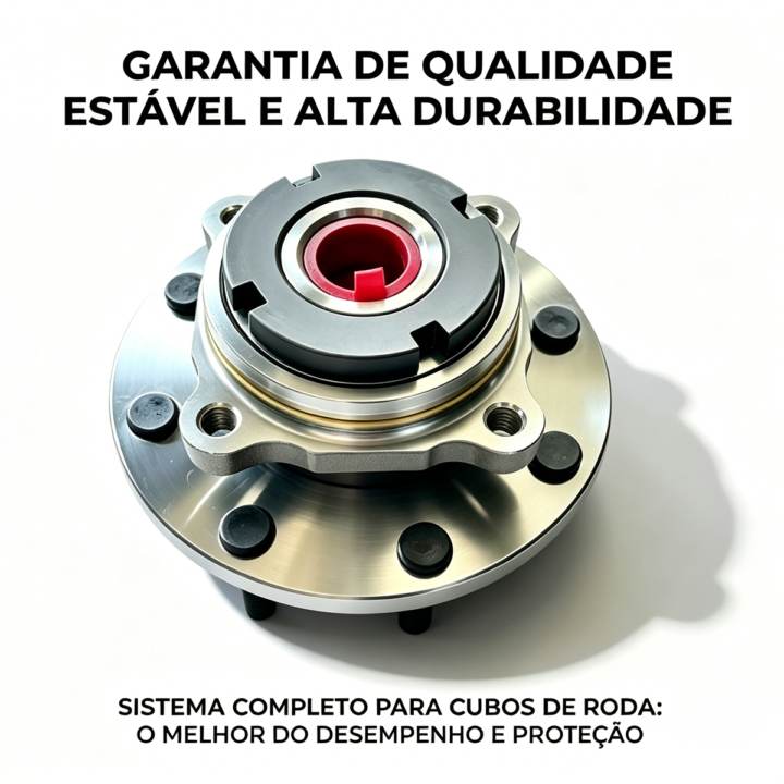 Cubo de Roda NA170898 para F-4000 98/12