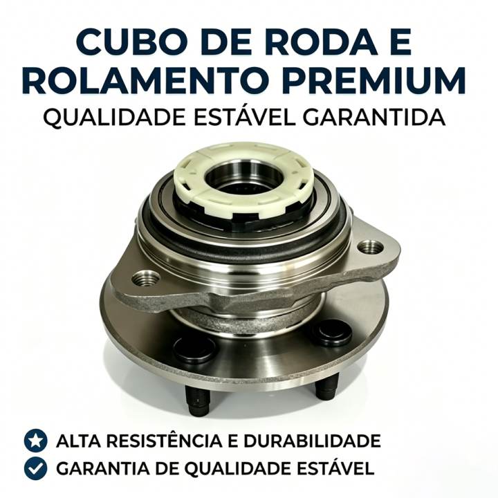 Cubo de Roda NA171998 para RANGER 4x4 ...00/ COM RODA
