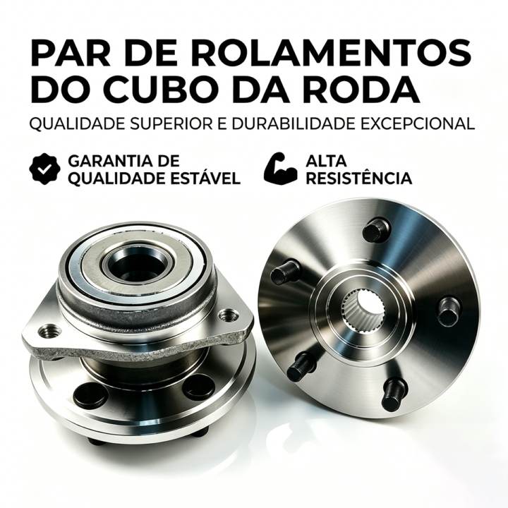 Cubo de Roda NA180193 para CHEROKEE, GRAN CHEROKEE