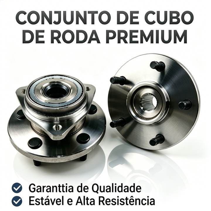 Cubo de Roda NA180199 para GRAN CHEROKEE 99/04