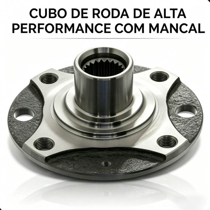 Cubo de Roda NA220801K para CORSA ATÉ 2001