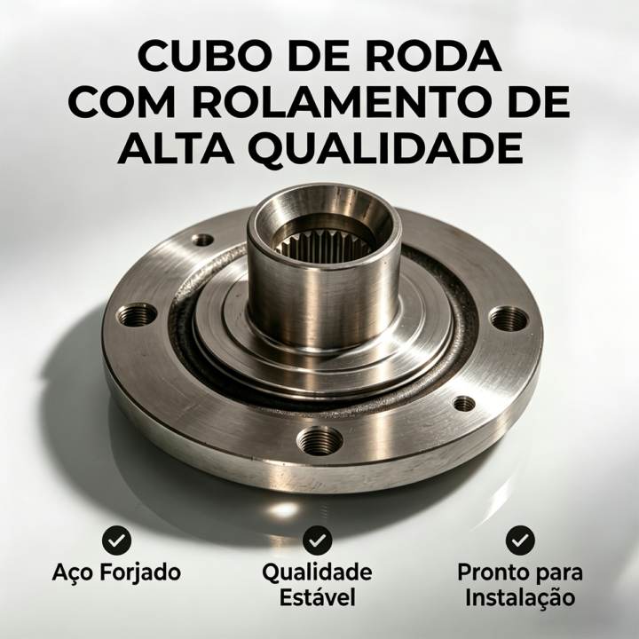 Cubo de Roda NA361807K para XSARA / XSARA BREAK (TODOS) 07