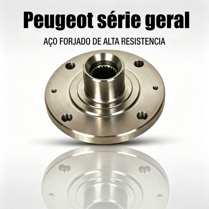 Cubo de Roda NA362787K para 306 / 307 / 406 / PARTNER