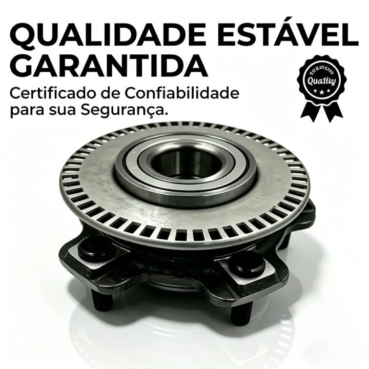 Cubo de Roda NA431166 para VITARA, TRACKER 4X4