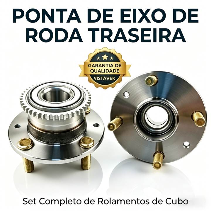 Cubo de Roda YO041595 para MAZDA 323, MX3