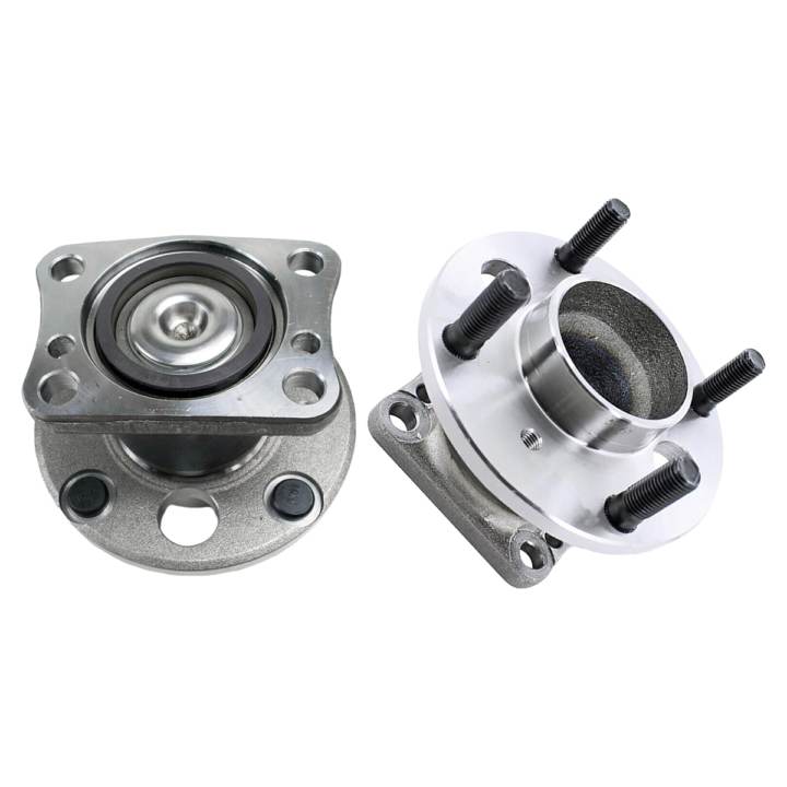 Cubo de Roda Traseiro YO172814 para Ford Ka New Fiesta 2014 -2021