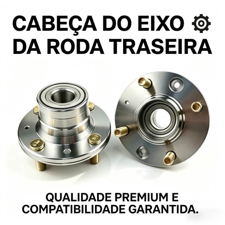 Cubo de Roda YO250503 para COLT, MIRAGE, LANCER ...2000
